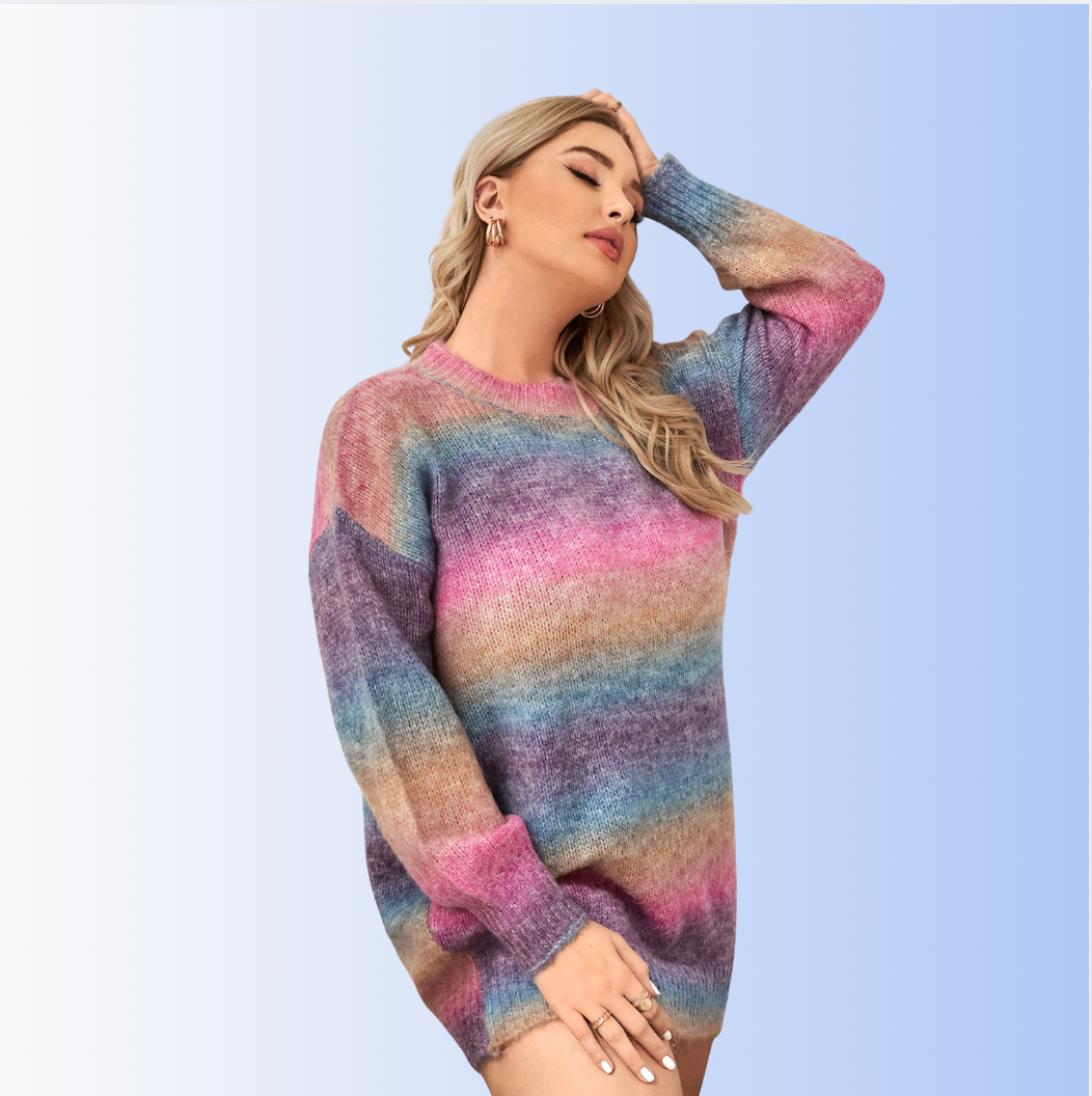 نسائي - قياسات كبيرة - بلوزات